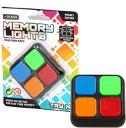 Memorie Licht met Licht en Geluid