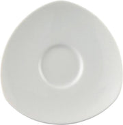 Thomas Vario Pure Espressoschotel - 12 cm Driehoekig - Wit