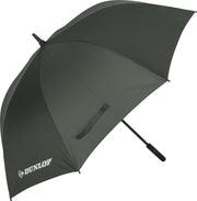 Automatische groene paraplu - 76 cm doorsnede - Paraplus/ regenbescherming - Regenkleding/regenaccessoires