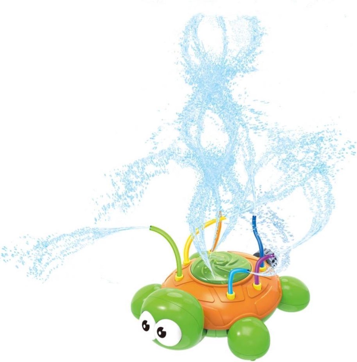 Schildpad - watersproeier