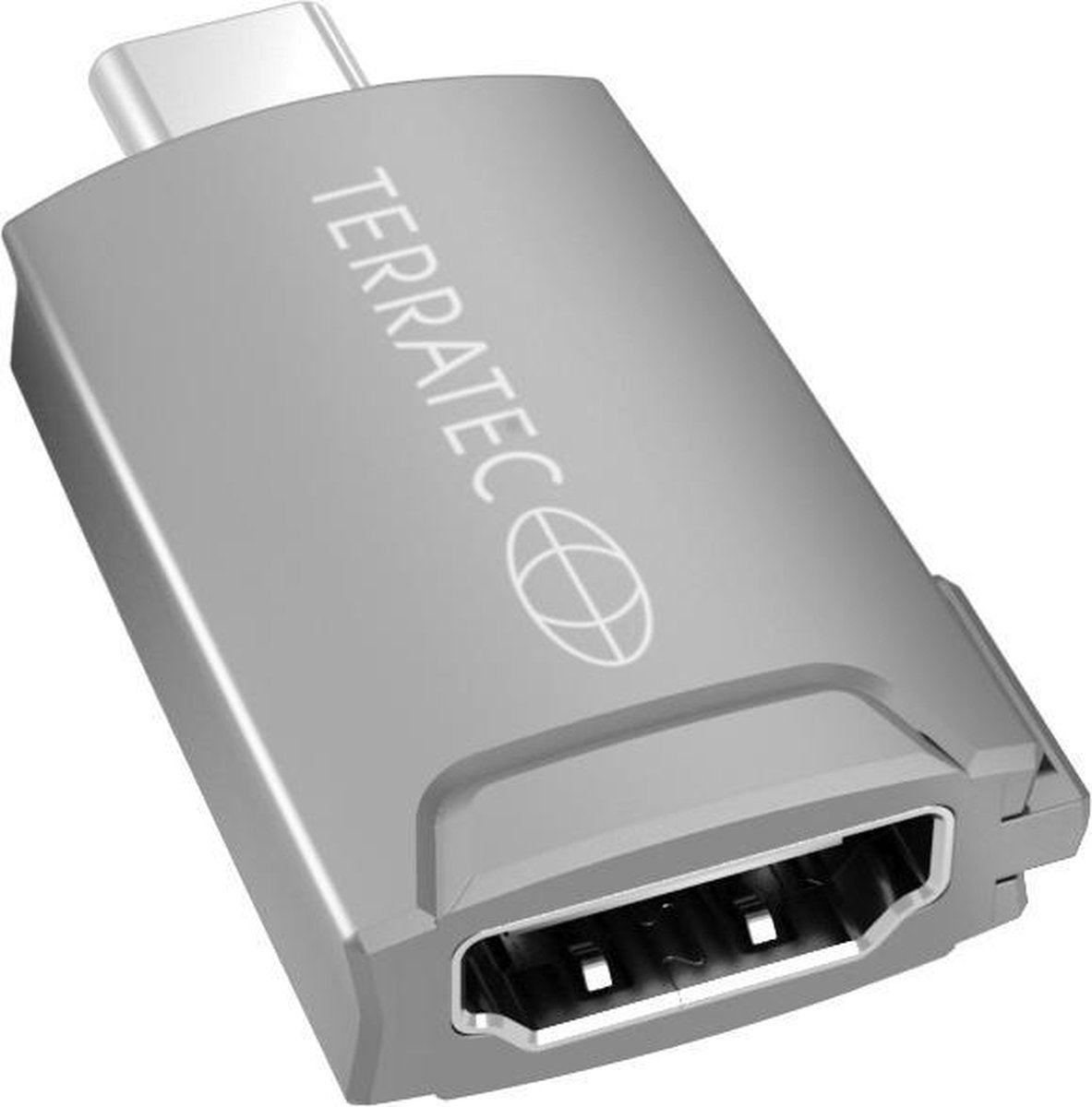 TERRATEC Connect C12 USB-C HDMI 4K/UHD adapter