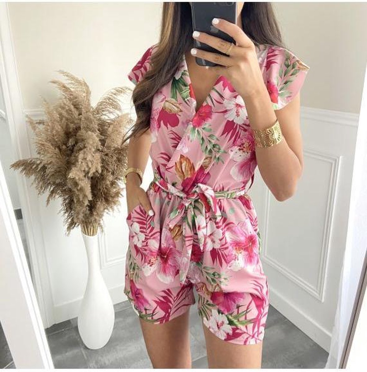 Playsuit one size