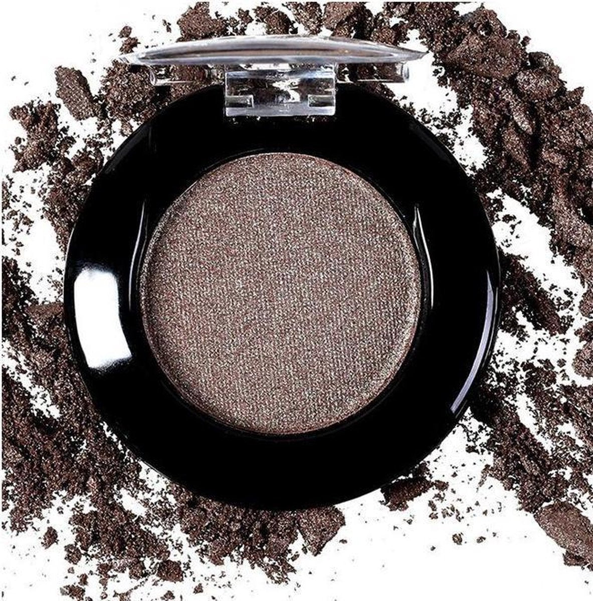 Wynie - Mono Oogschaduw - Glow (Glitter) - Taupe - Nummer 005 - 1 stuks