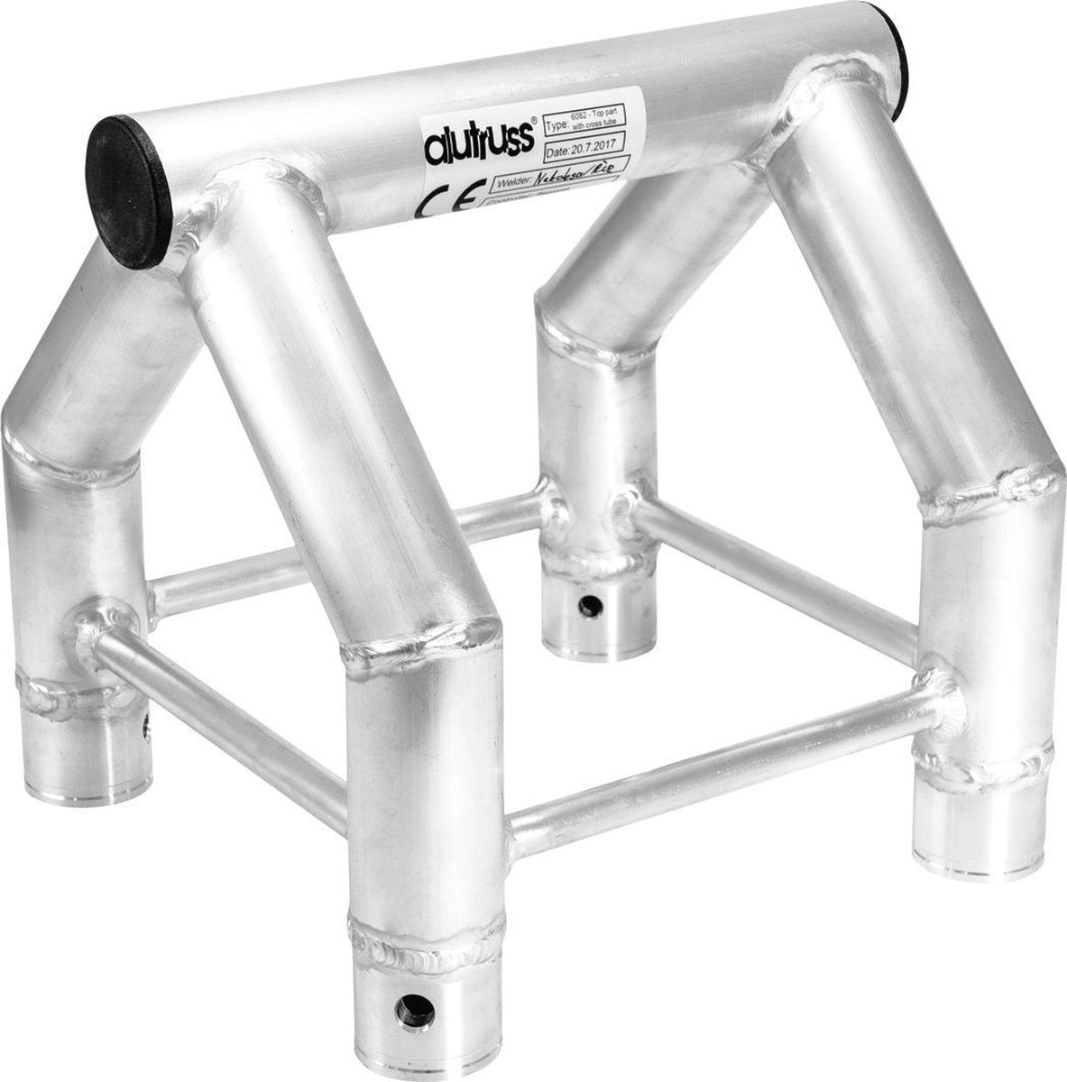 ALUTRUSS QUADLOCK 6082 Toppart