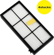 Reserve Onderdelen Voor Irobot Roomba 800/900 Serie - HEPA Filter-4 stucks