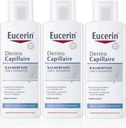 Eucerin DermoCapillaire Kalmerende Urea Shampoo 3x250ml