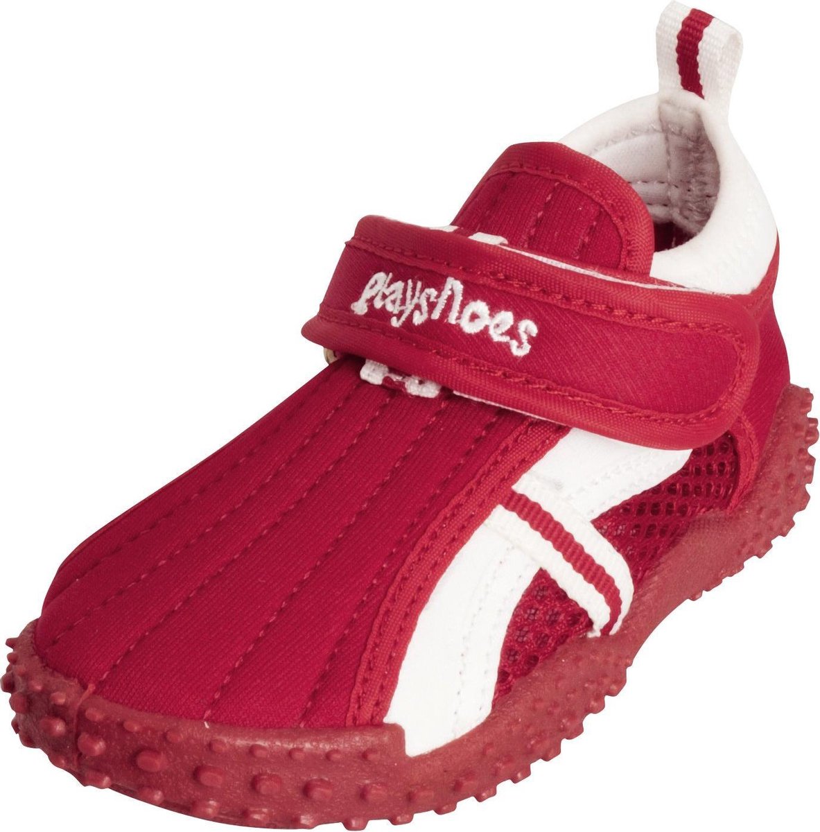 Playshoes UV strandschoentjes Kinderen - Rood - Maat 20/21
