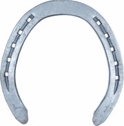 Hoefijzerspel metalen hoefijzer 1x