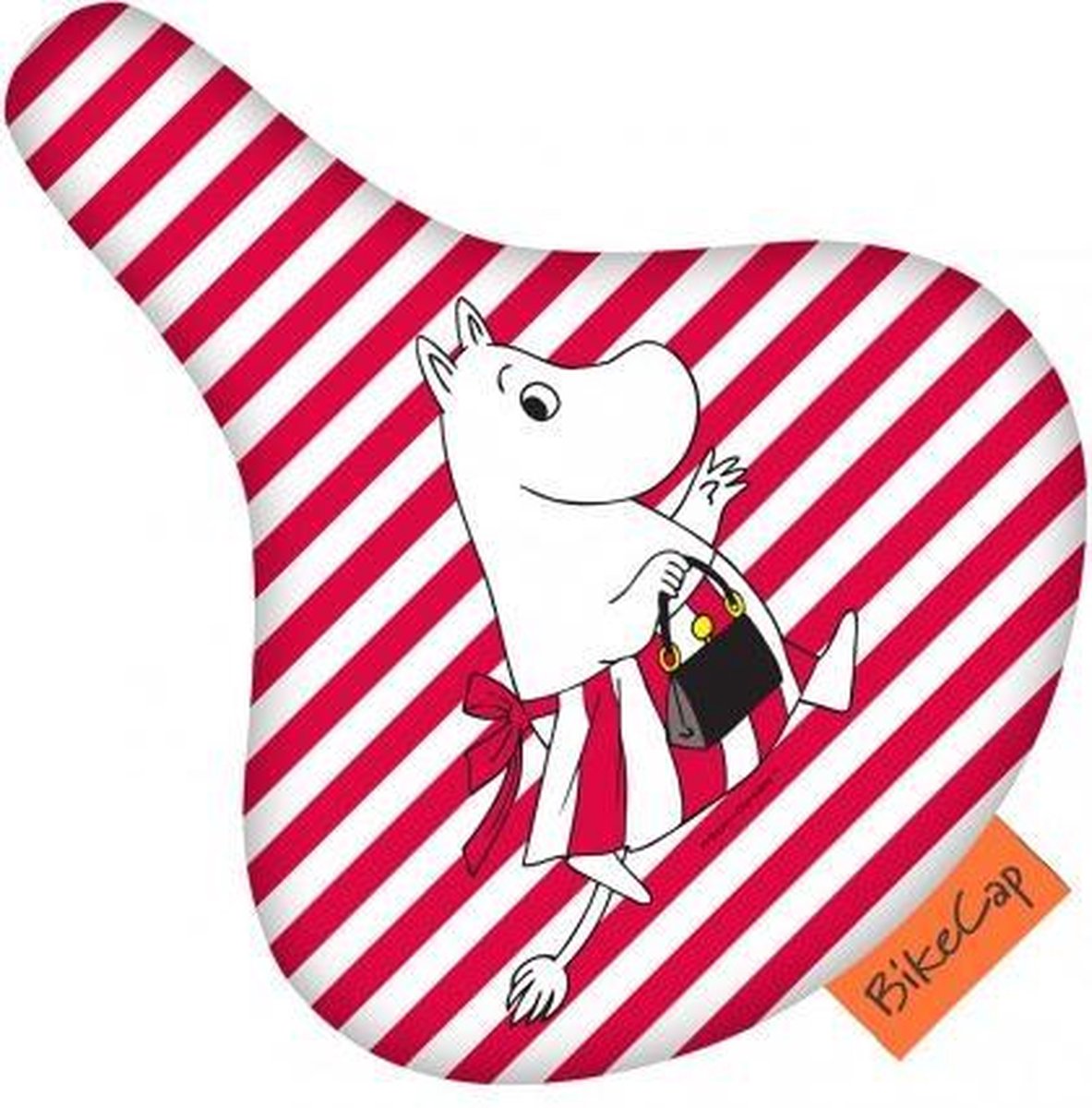 BIKECAP zadeldekje Moomin Hurry Mama