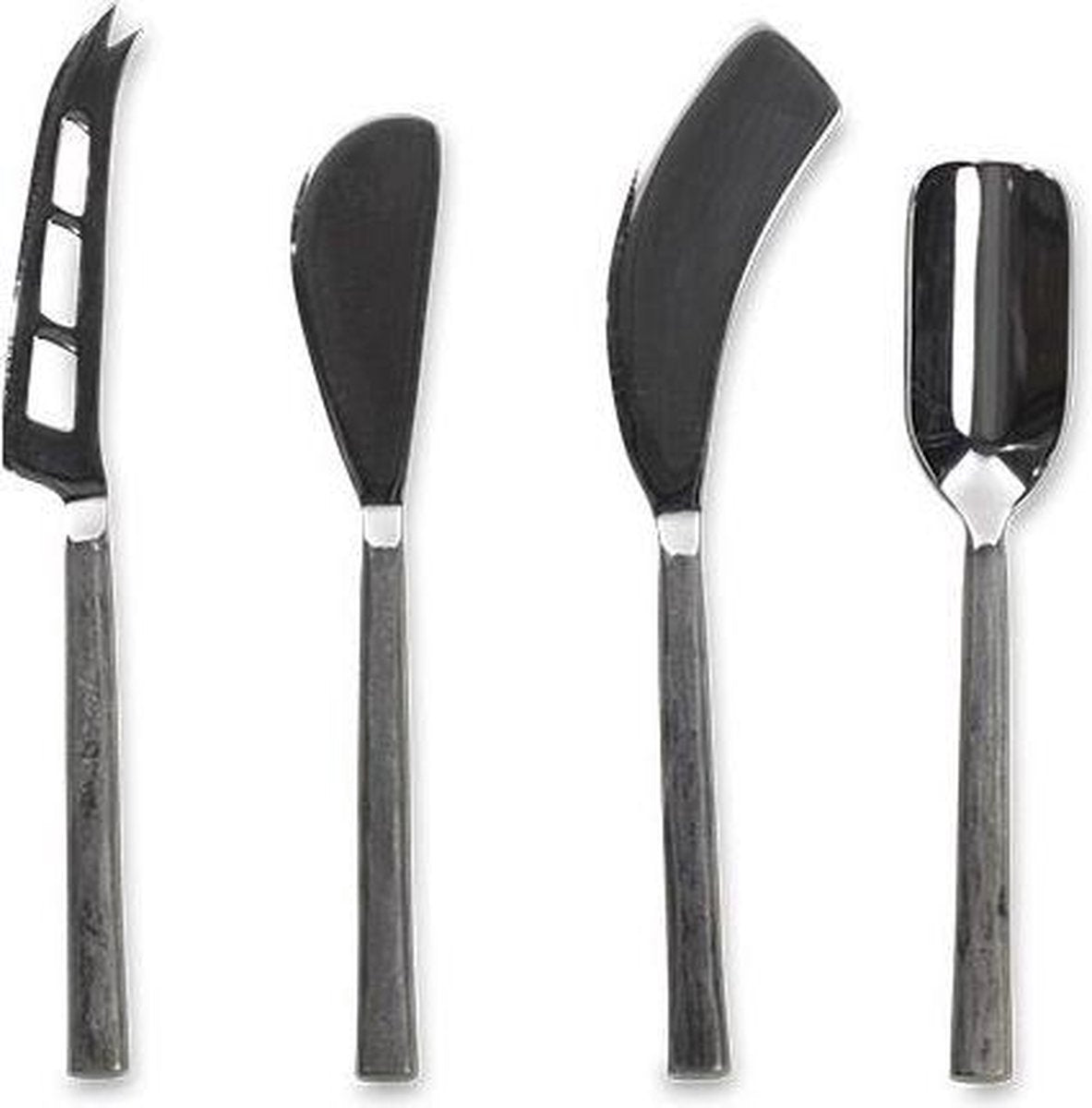 Nkuku Darsa Cheese Knife Set - S4