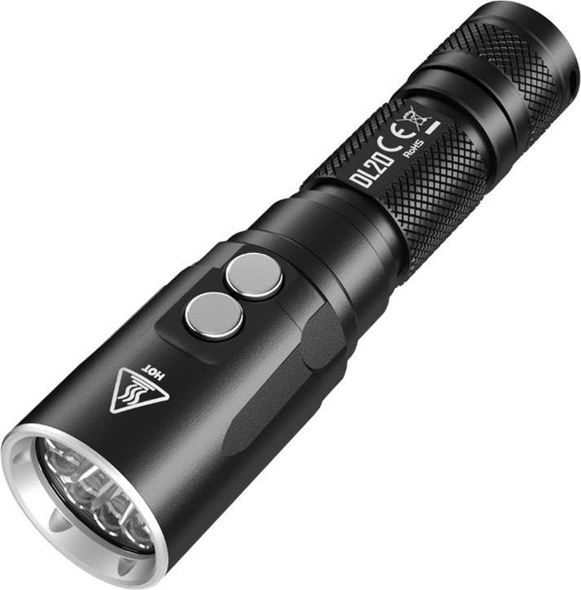 Nitecore DL20 Duiklamp