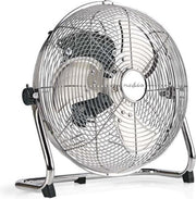 Vloerventilator | 30 cm | Aantal snelheden: 3 | Kantelbaar | Metaal