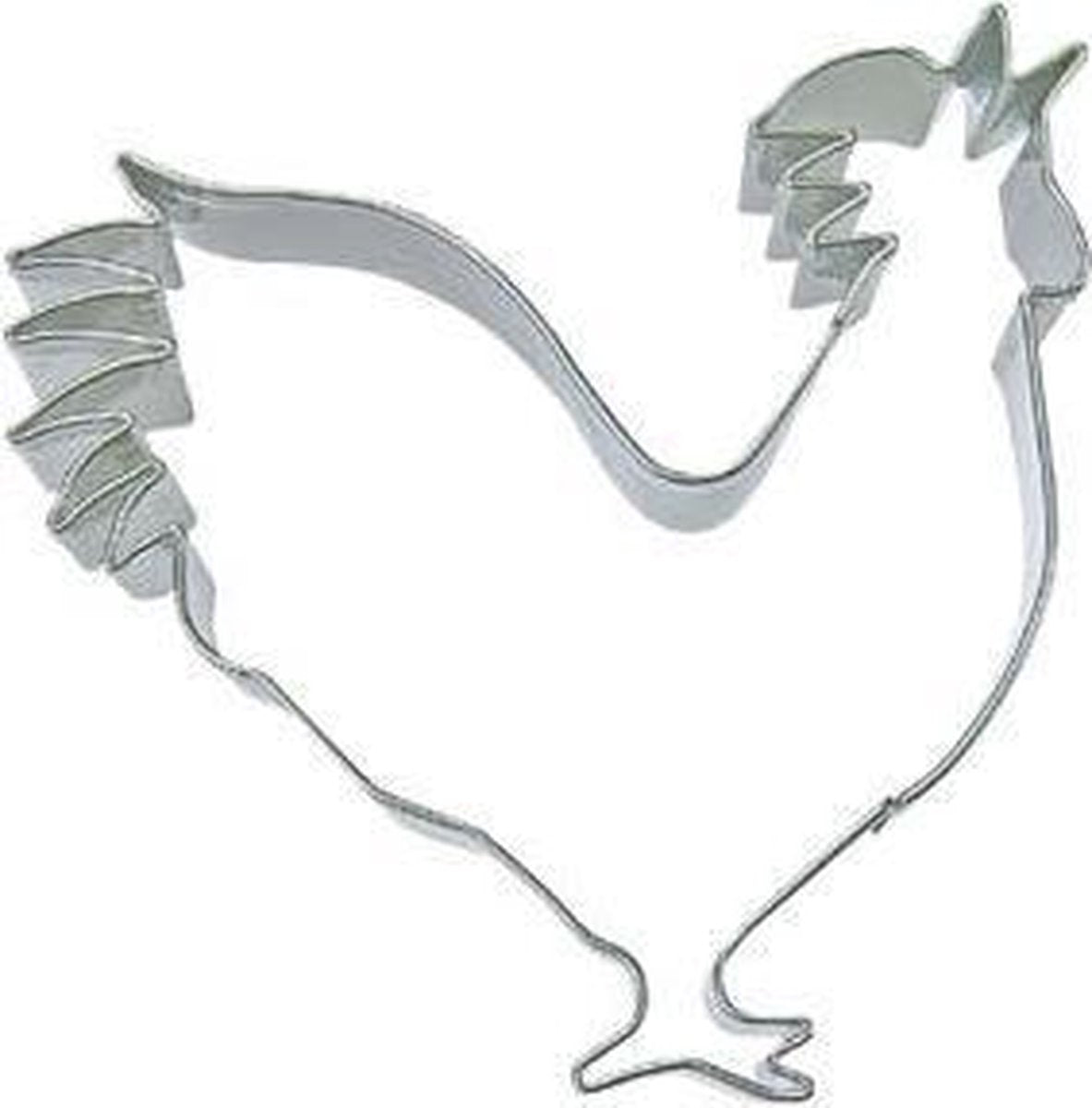 Uitsteker RVS - haan - 7cm - St�dter