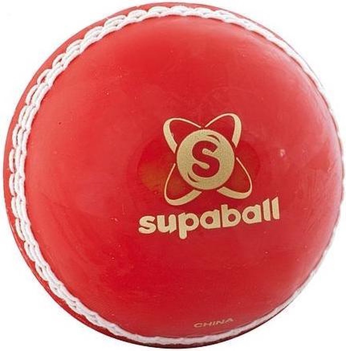 Readers Cricketbal Supaball Training Junior 21 Cm Pvc Rood