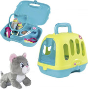 Smoby dierenarts speelset in koffer
