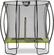 EXIT Silhouette trampoline 153x214cm - groen