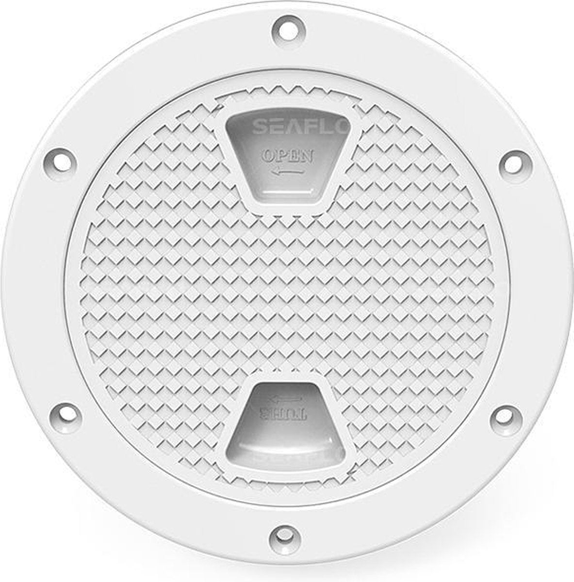 Dekluik / Inspectieplaat (binnen Ø 180 mm