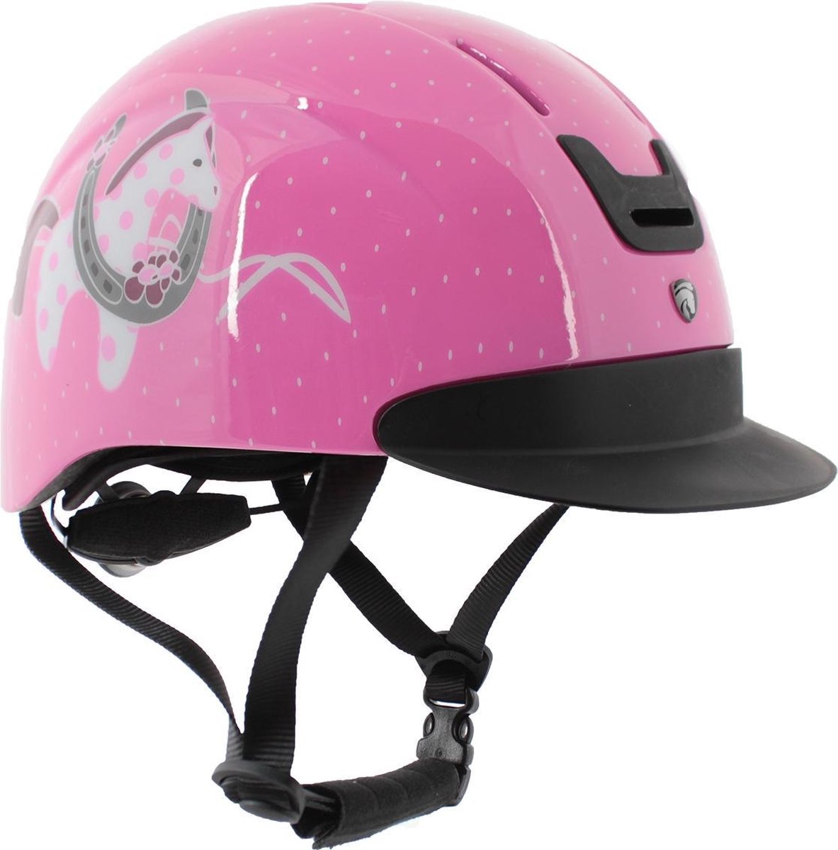 Horka cap - veiligheidshelm Horsy