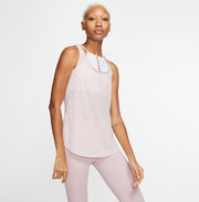 Nike Trainings Tank Roze