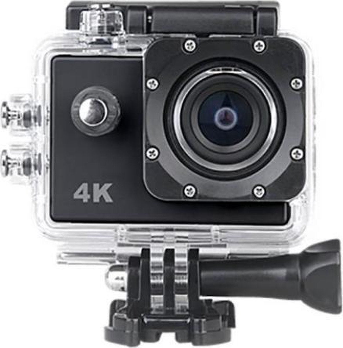 Action Camera 4K Ultra HD met Wifi