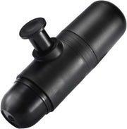 Draagbaar Espresso Maker - Mini Espresso Aparraat - Minipresso - Koffiemaker voor onderweg - Zwart