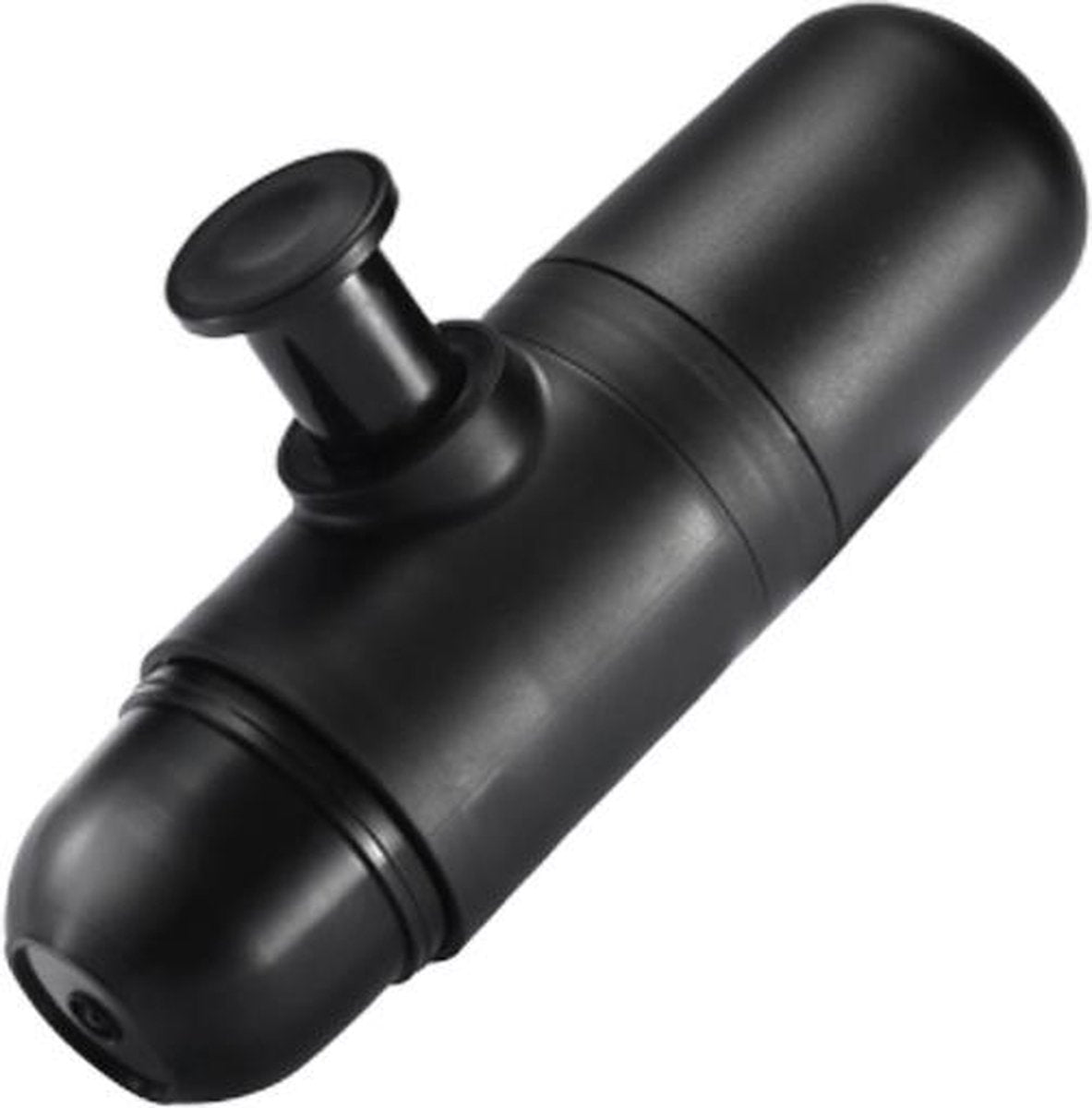 Draagbaar Espresso Maker - Mini Espresso Aparraat - Minipresso - Koffiemaker voor onderweg - Zwart