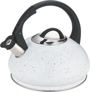 Edënbërg White Line - RVS Fluitketel - 3 Liter