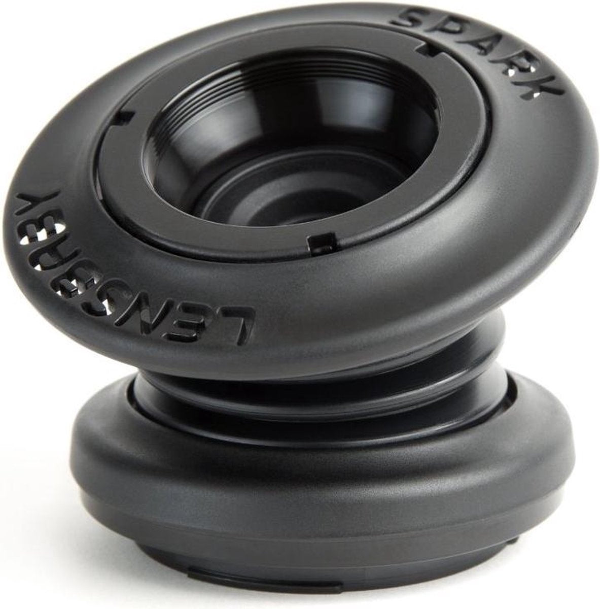 Lensbaby Spark lens - geschikt voor Nikon spiegelreflexcamera's