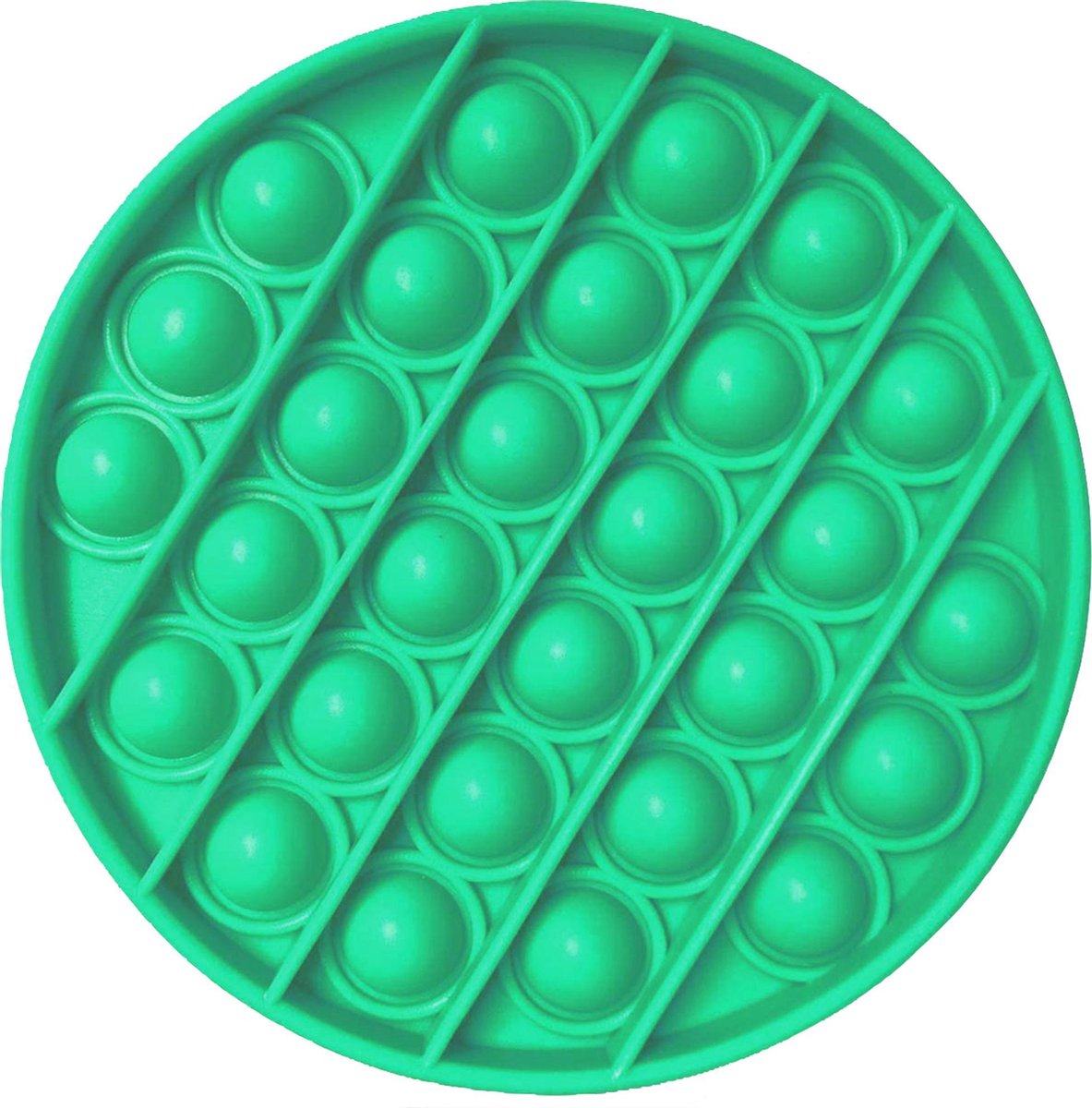 Pop It - Fidget Toys - Pop It Fidget Toys - POP IT Groen
