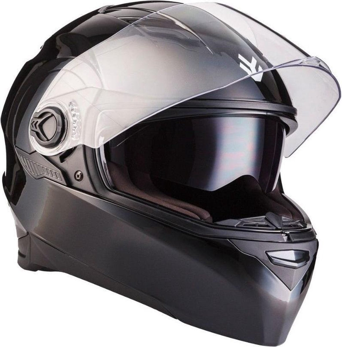 ARMOR AF-78  integraalhelm full face scooterhelm