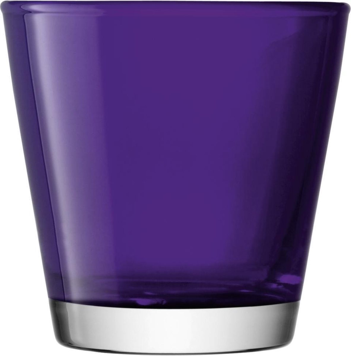 LSA Asher Waterglas - 340 ml - Paars