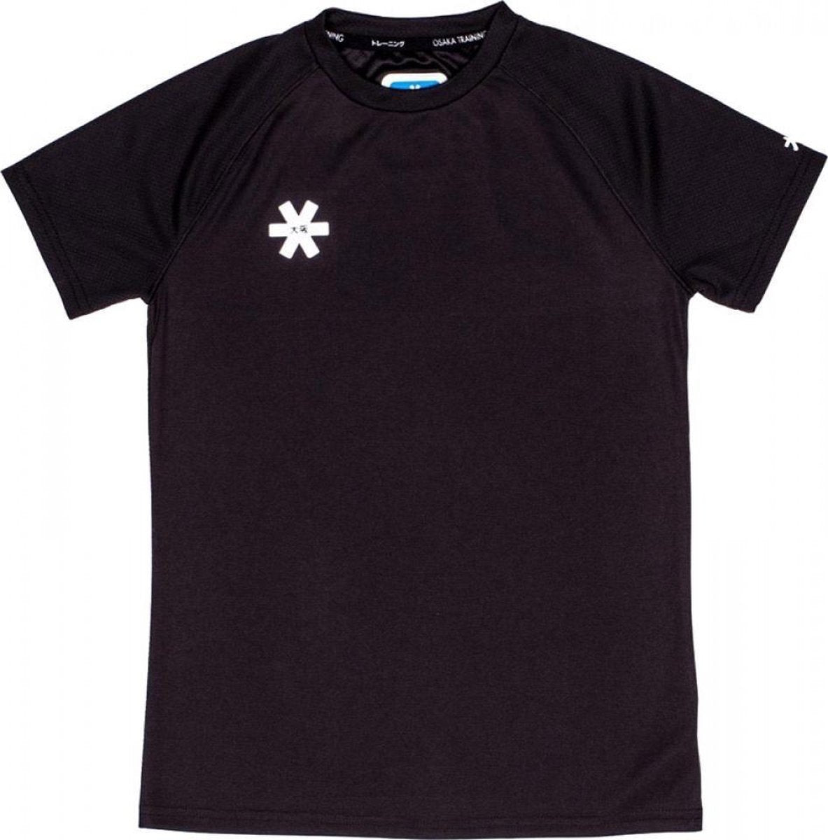 Osaka Deshi Training Shirt - Shirts  - zwart - 128