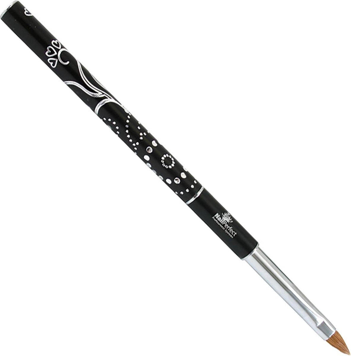 Nail Perfect - Oval Gel Brush