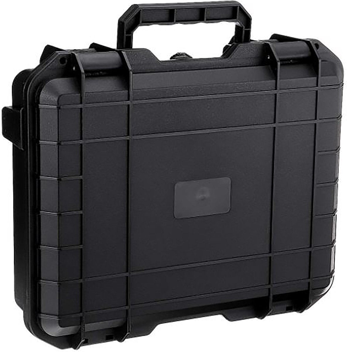 Koffer - Iron Case - Harde Cover voor HTC Vive Pro | Zwart | Zelf Uitsnijden| Accessoires voor VR Brillen / Bescherming / Protectie| Waterdicht