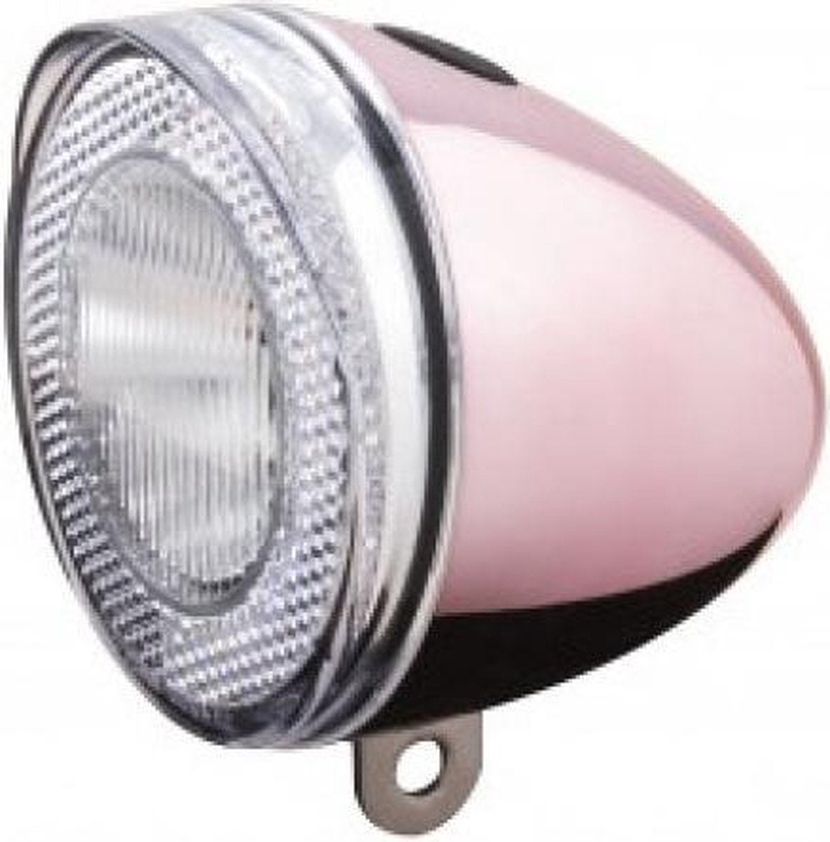 Spanninga Koplamp Swingo Xb 10 Lux Batterij Led Roze