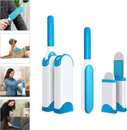 AWEMOZ® Pluizenverwijderaar 4 stuks - Pluizenborstel - Ontpluizer - Kledingroller – Pluizenroller - Kleefroller - Kledingborstel