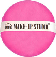 Make-up Studio Powder Puff Poederspons - Dark Pink/Roze (D55 mm)
