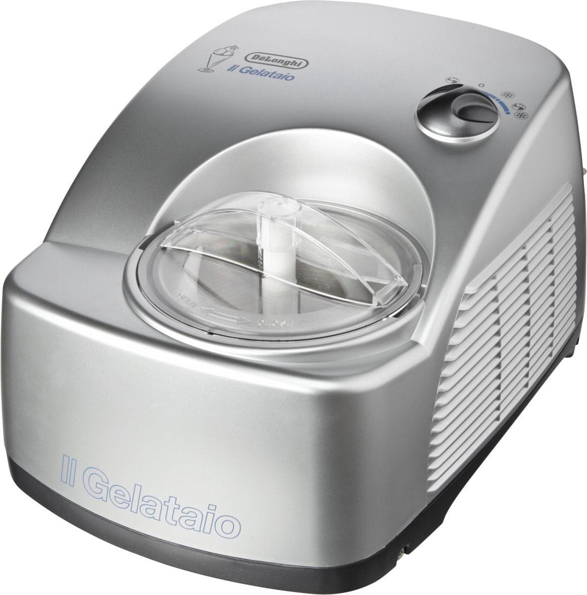 De'Longhi II Gelataio ICK 6000 Zelfvriezende IJsmachine