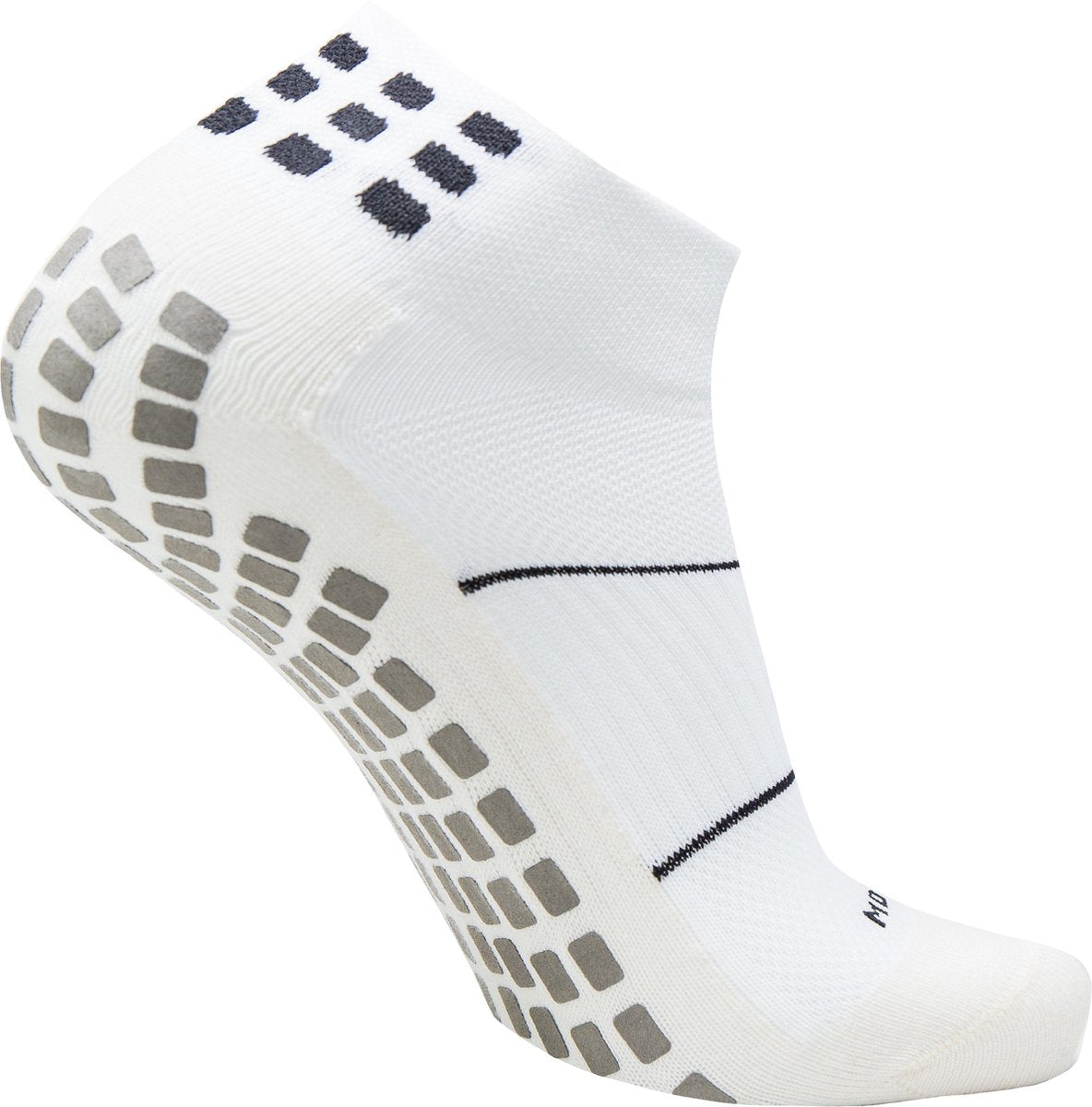 TRUsox® 2.0 Ankle Length trainingsokken - Wit | Maat: 42-46