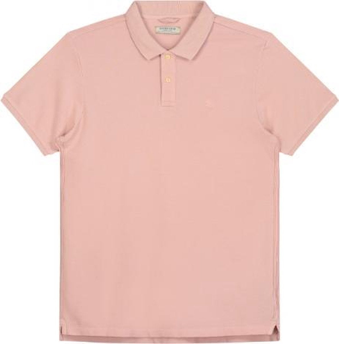 Dstrezzed Polo Korte Mouw Roze (202380 - 429)