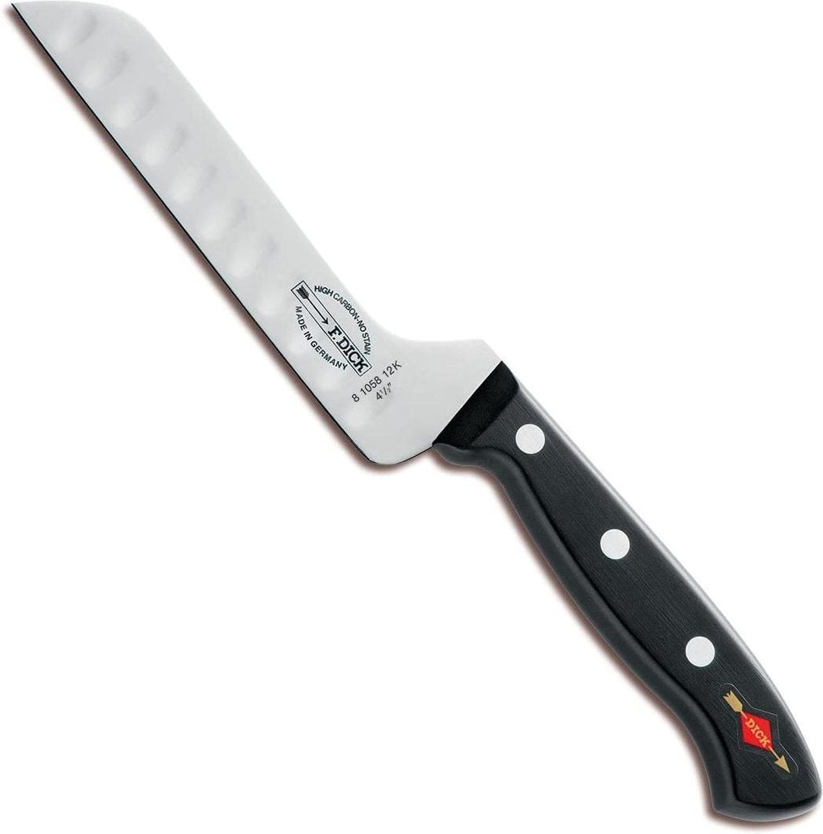 F. Dick kaasmes 12 cm