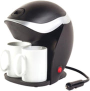 Vechline Koffiezetter 2- kops 12 V