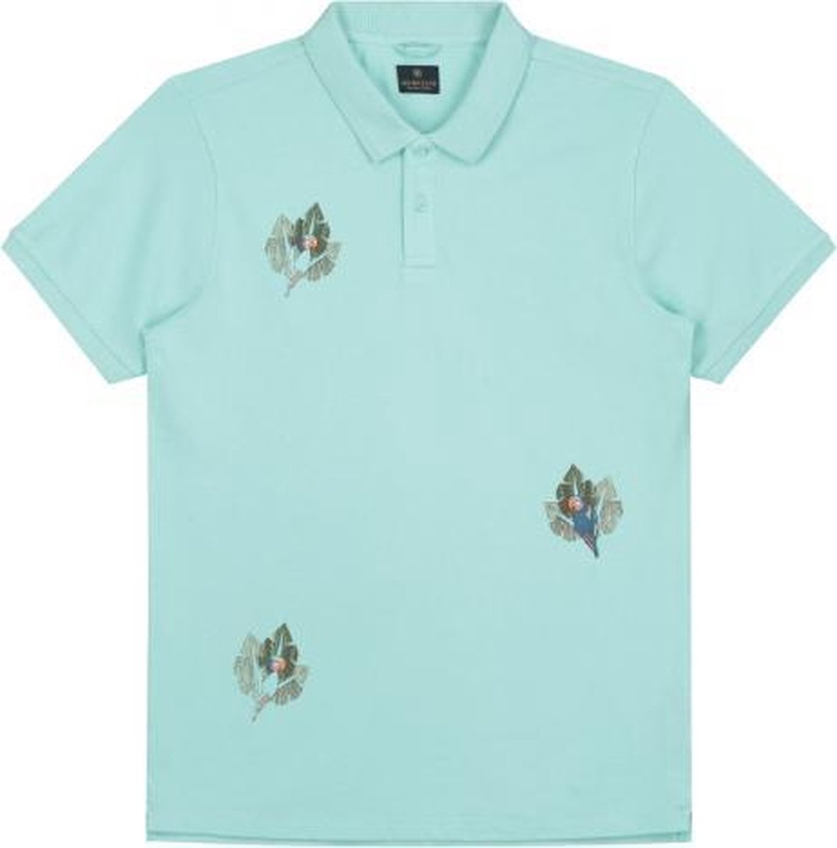 Dstrezzed Polo Lagoon Groen (202396 - 521)