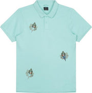 Dstrezzed Polo Lagoon Groen (202396 - 521)
