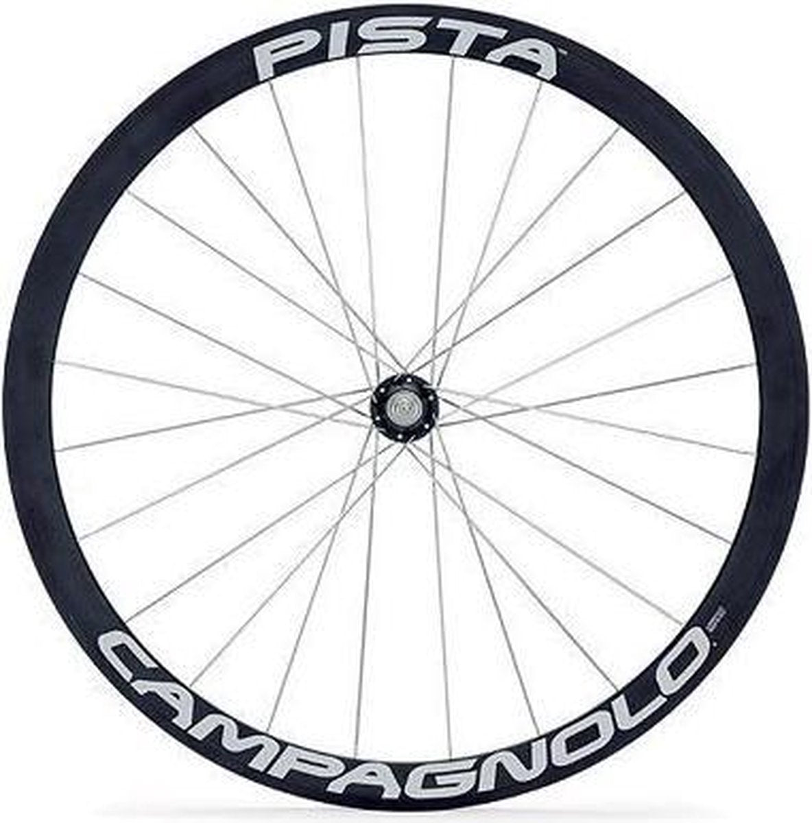 Campa. stel Tube-wielen Piste m/tas
