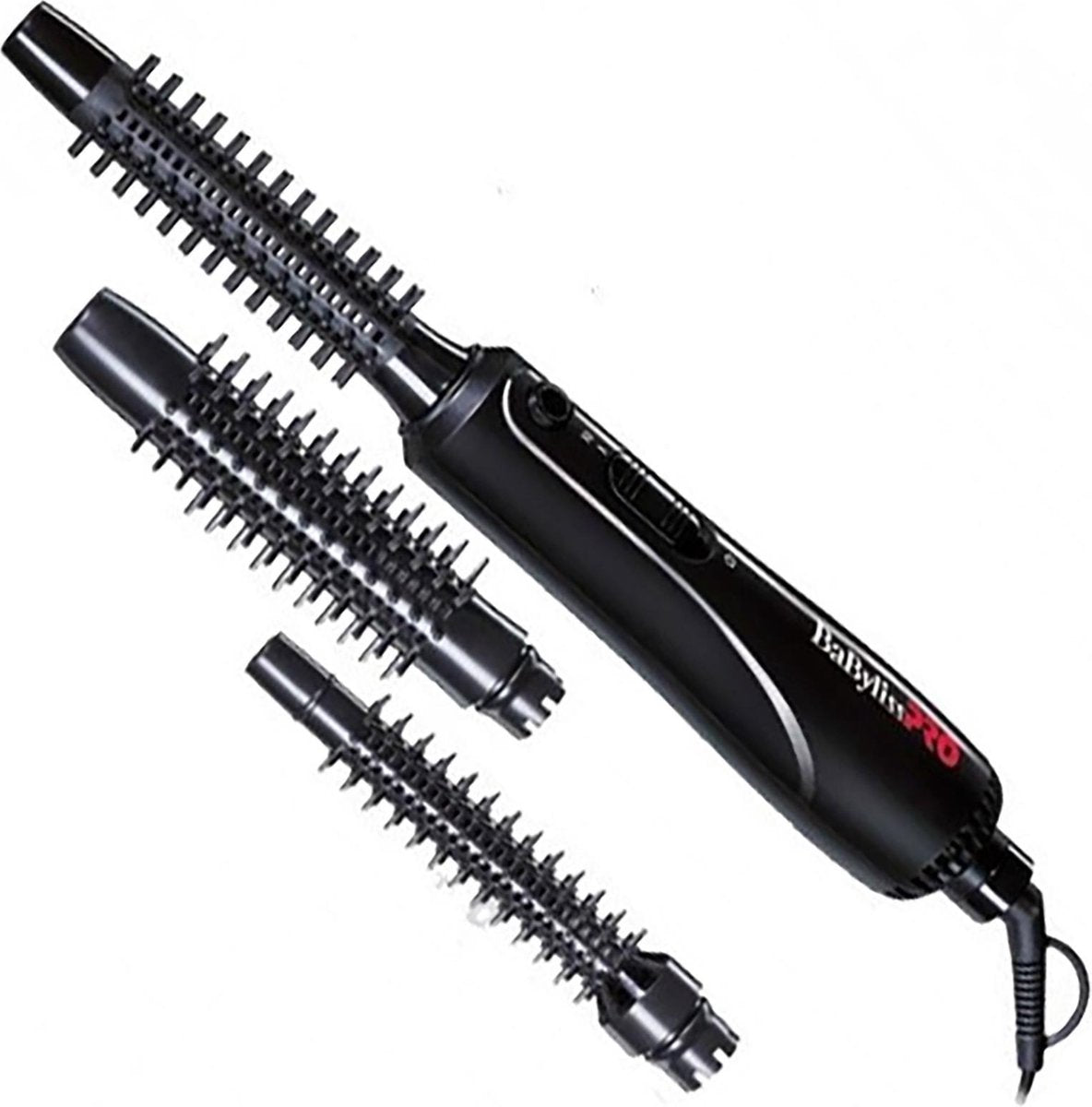 BaByliss PRO Trio Air Styler - Föhnborstel