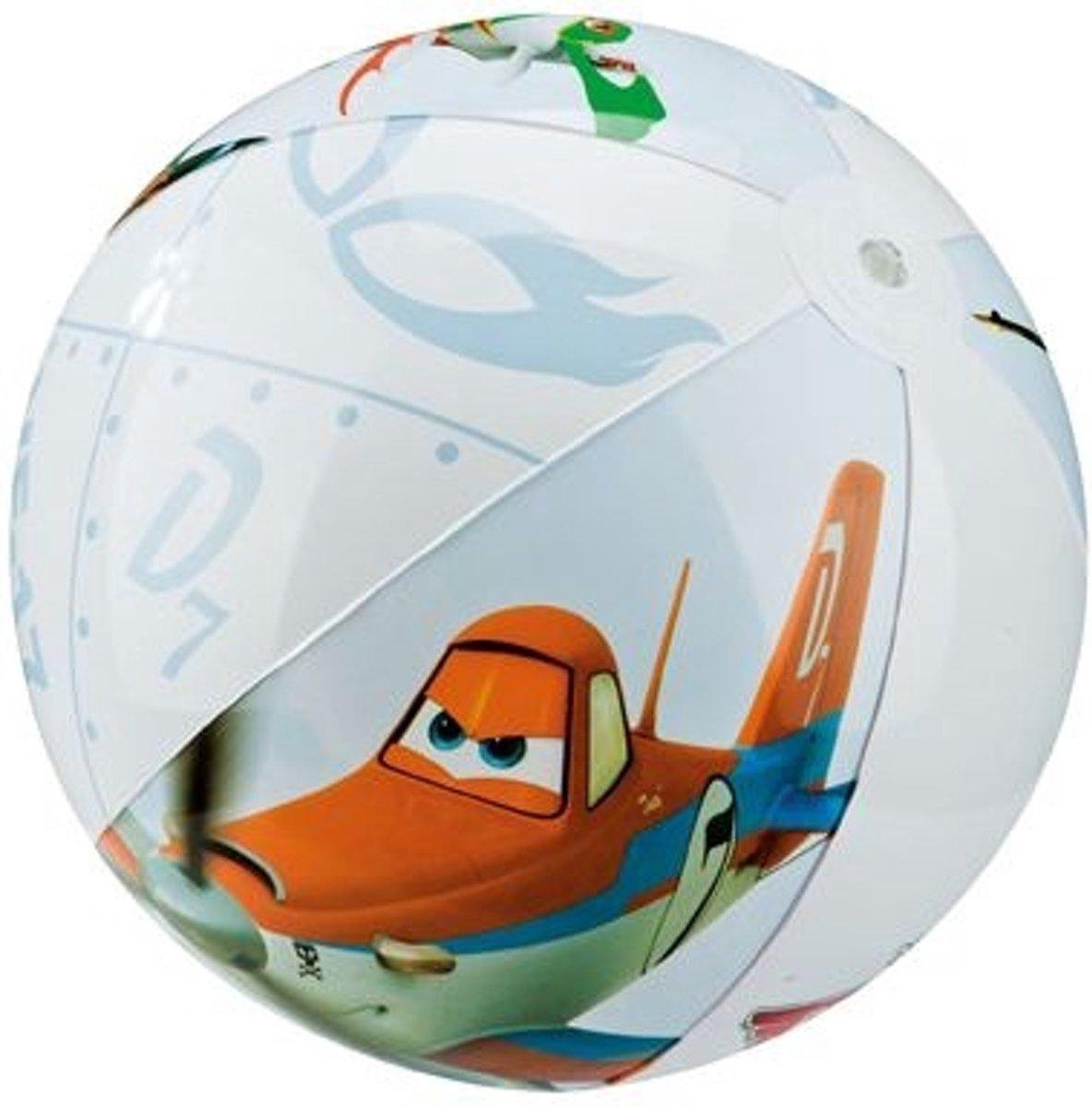 Cars Strandbal 61 Cm. Intex Disney Planes
