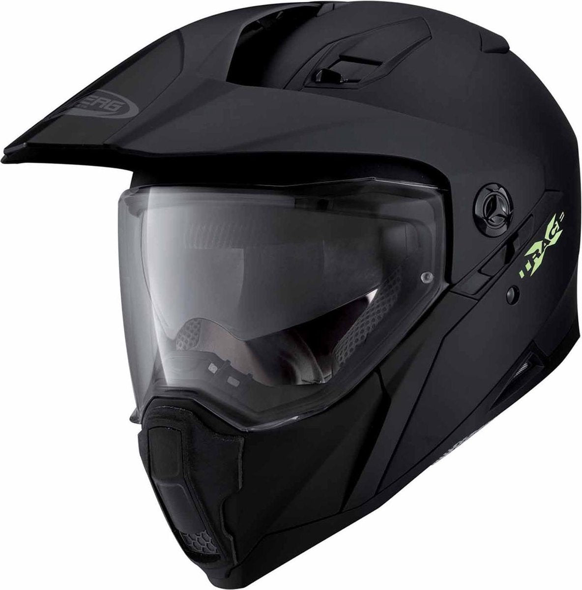 Caberg Xtrac - Mat Zwart-Small