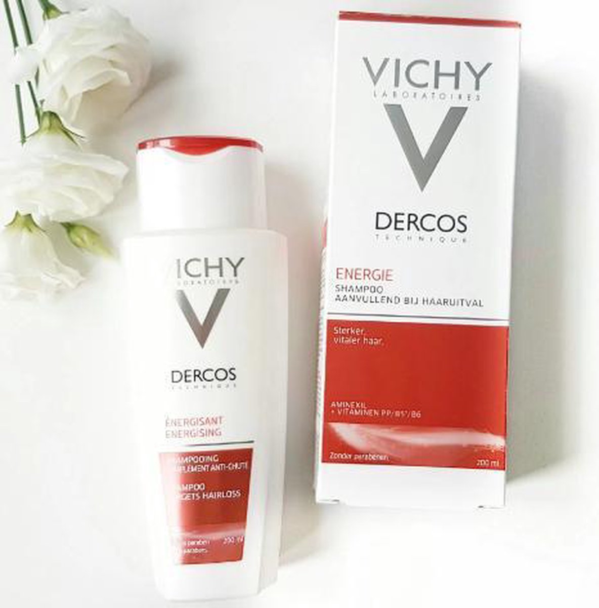 Vichy Dercos Aminexil Energie shampoo - 200ml