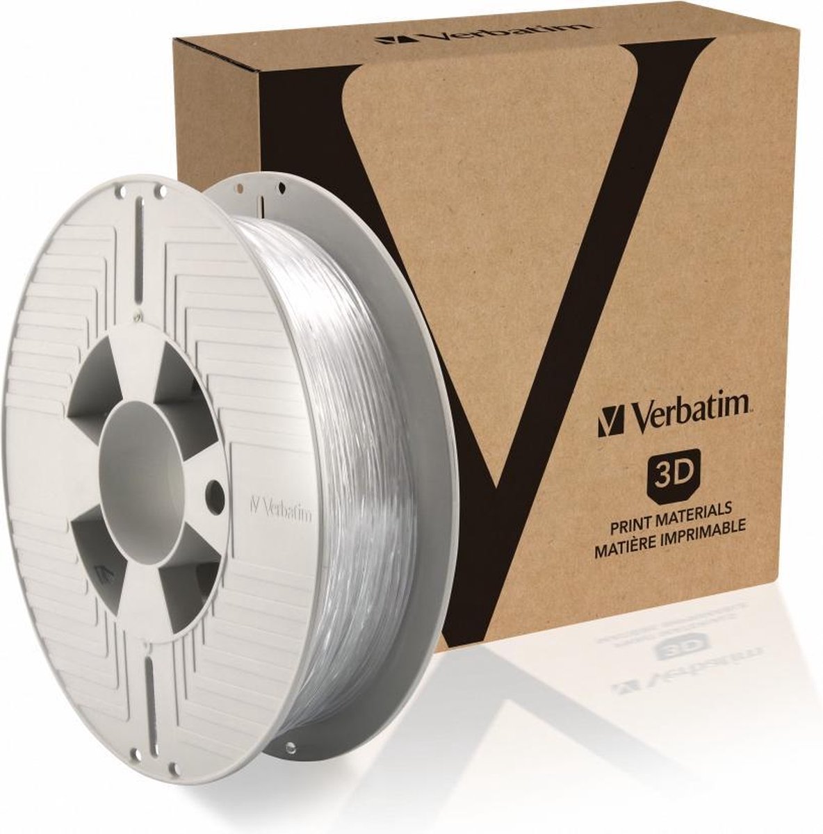 Verbatim 55151 3D-printmateriaal Polycarbonaat (PC)